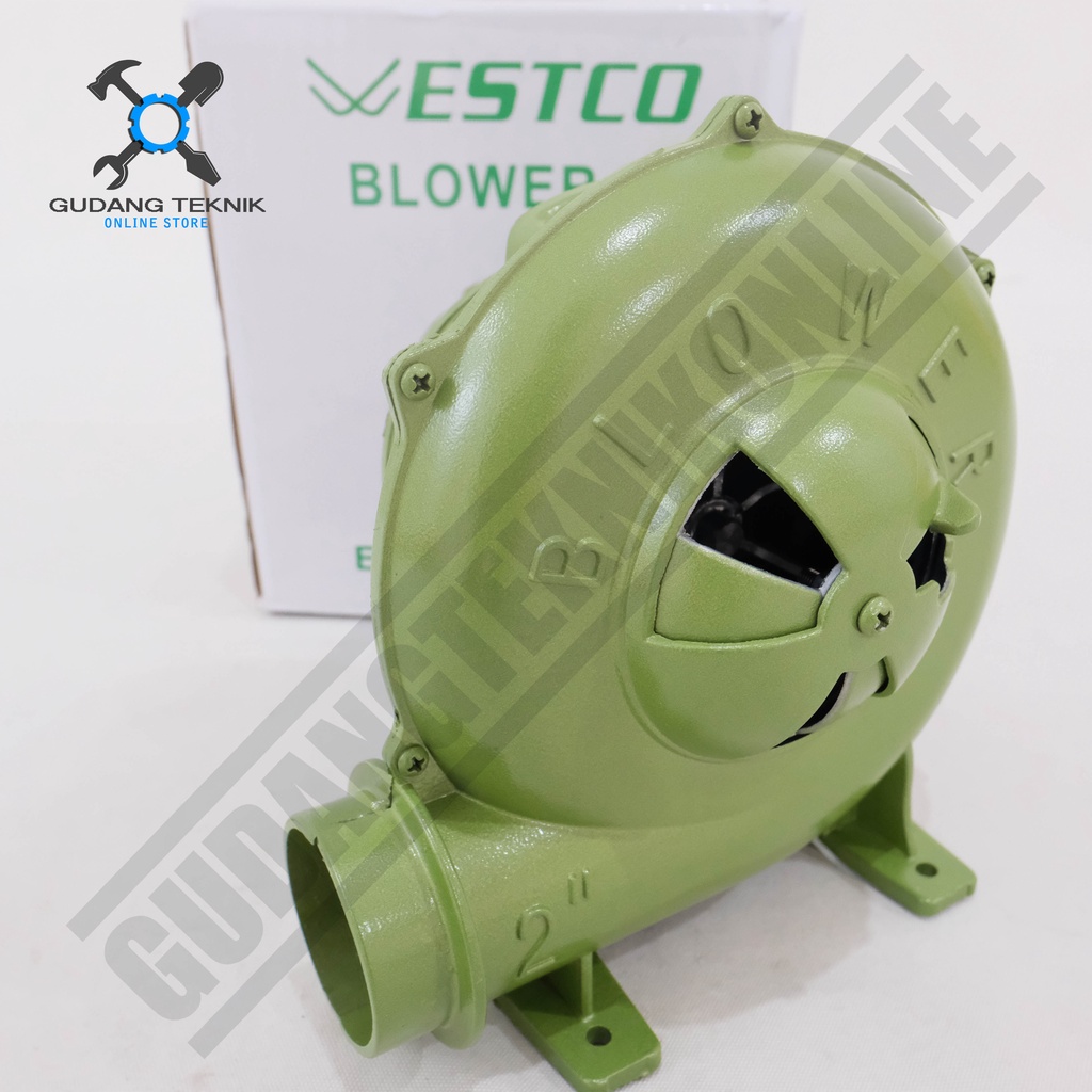 Blower Keong 2&quot; WESTCO / Kipas Blower Keong 2 Inch WESTCO