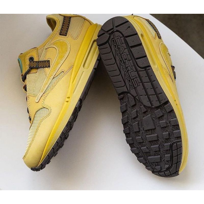 TRAVIS SCOTT NIKE AIR MAX 1 X CACT.US