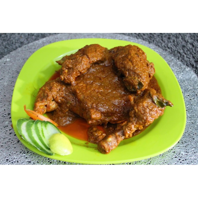 

Ayam bakar Bumbu candu
