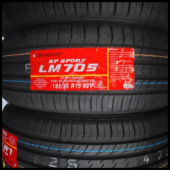 Ban Dunlop LM705 185/55/R15