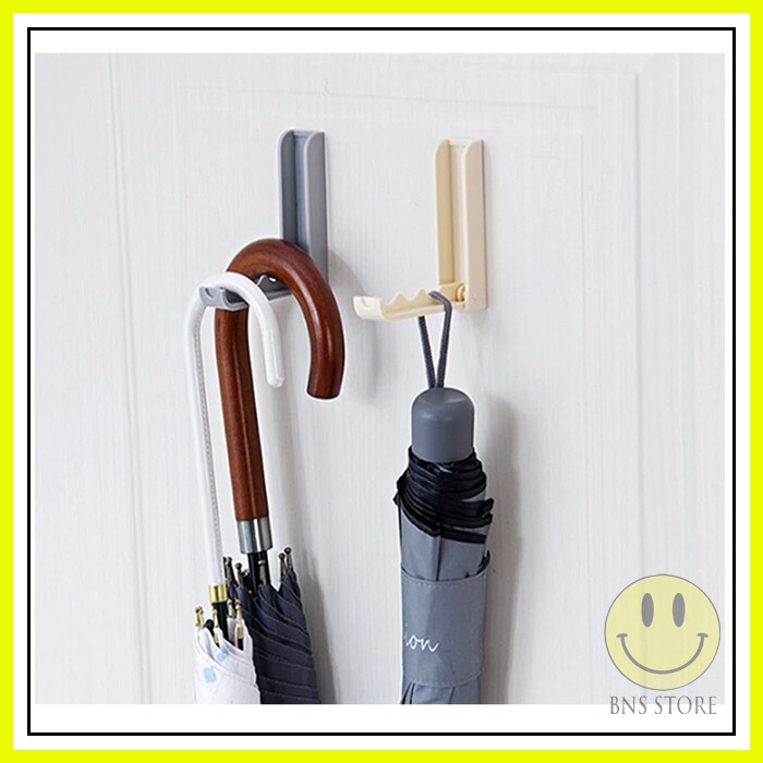 Gantungan Baju Lipat Minimalis Hanger Gantungan Baju Dinding