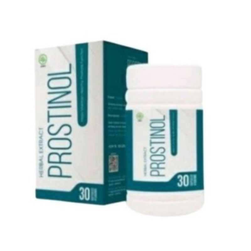 prostinol - OBAT PROSTAT ASLI 100% ORIGINAL aman bpom