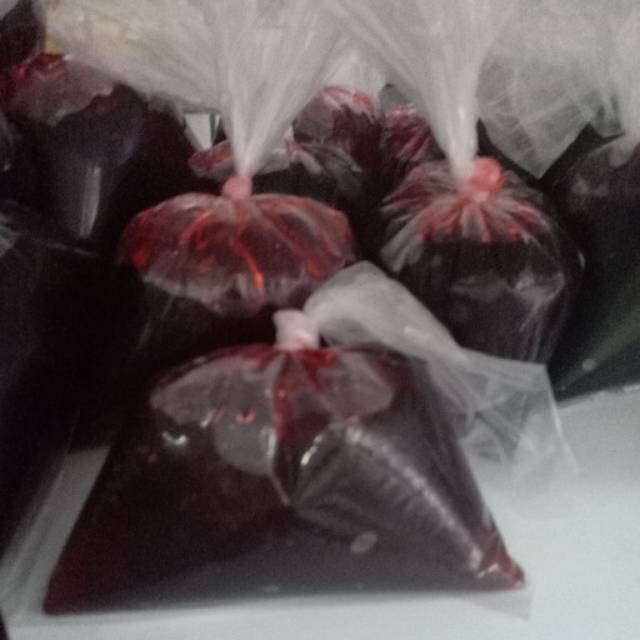 

Fruitjel strawberry 250gr paletta exelence
