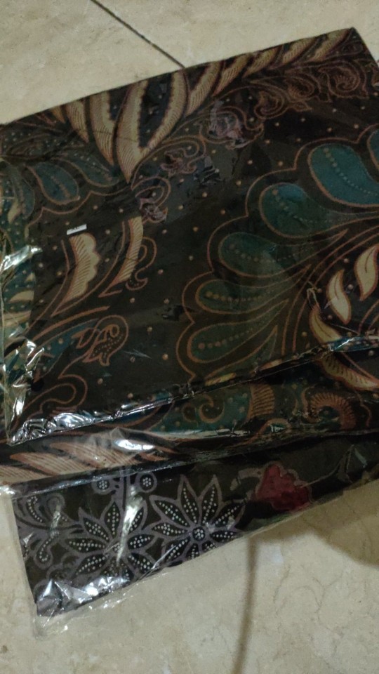 Terlaris Serut Genes Jelita Tunic Navbor Yelbor Whitbor Creambor | Tunik Batik Jumputan S_3l/hrb026