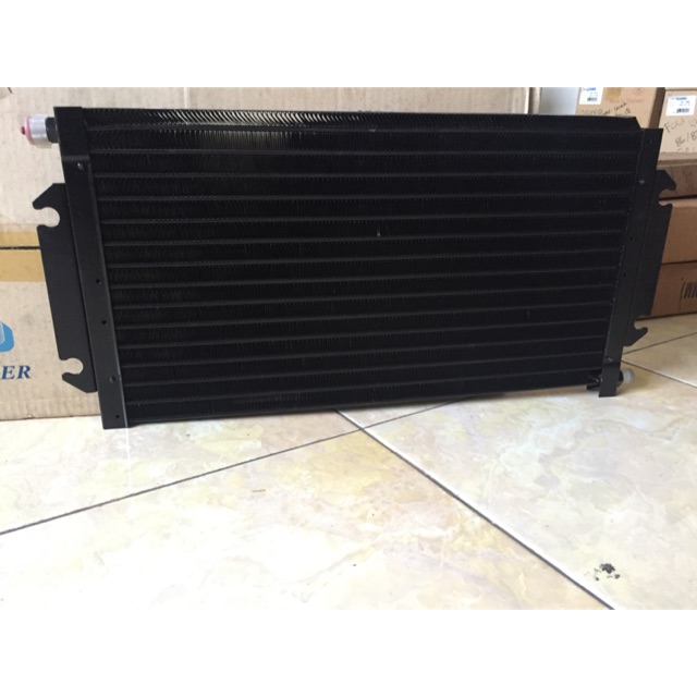 CONDENSER KIJANG KAPSUL 97 BENSIN KONDENSOR AC CONDENSOR MOBIL RADIATOR