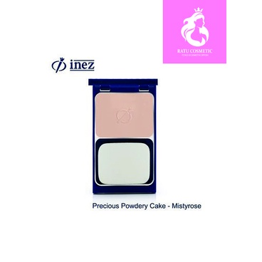 Inez Precious Powdery Cake  12gr (GROSIR)