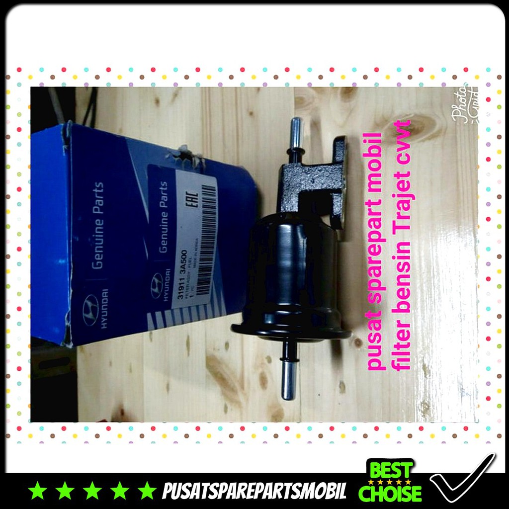 Filter Bensin Hyundai Trajet Cvvt Fuel Filter Hyundai