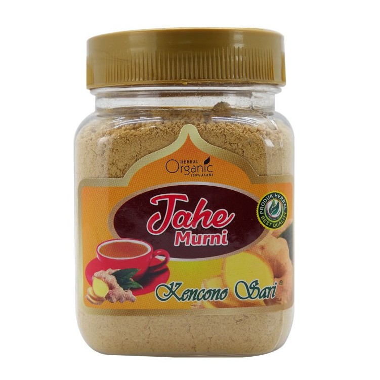 

KENCONO SARI- JAHE MURNI INSTAN 100 GR