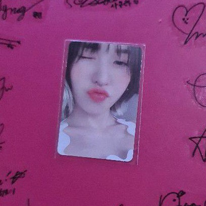 [BOOKED] PC Red Velvet Wendy Reve Festival Day 2