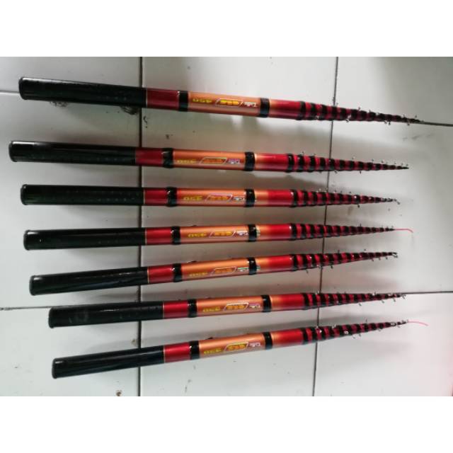 Orca tjl 450cm kolong murah