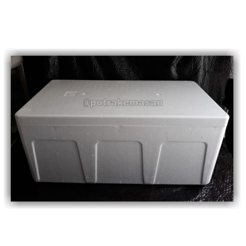 

Box Styrofoam AG 75-32 Low 75×42×32 polos Box Sterofom kotak gabus