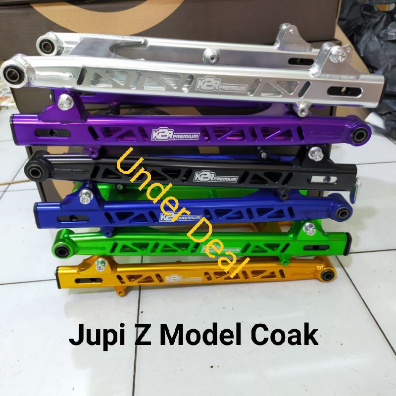 Kawahara Arm K2R model Coak Jupiter Z/ Vega R