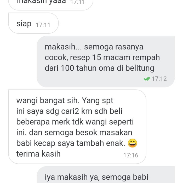 

Instan-Masak-Bumbu- Bumbu Ngohiong Nyonya Kho (Organik Kualitas Super Premium) -Bumbu-Masak-Instan.