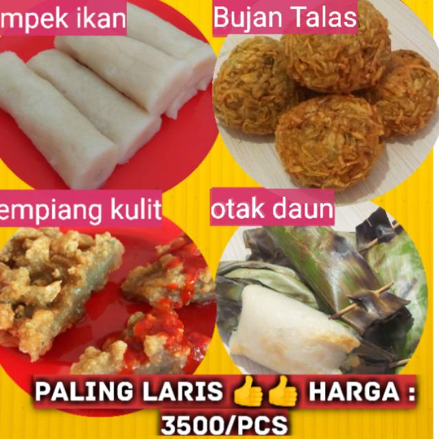 

READY "OTAK OTAK BANGKA