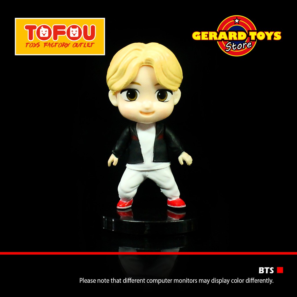 Mainan BTS Kpop Figure Mic Drop Jimin MURAH BANGET