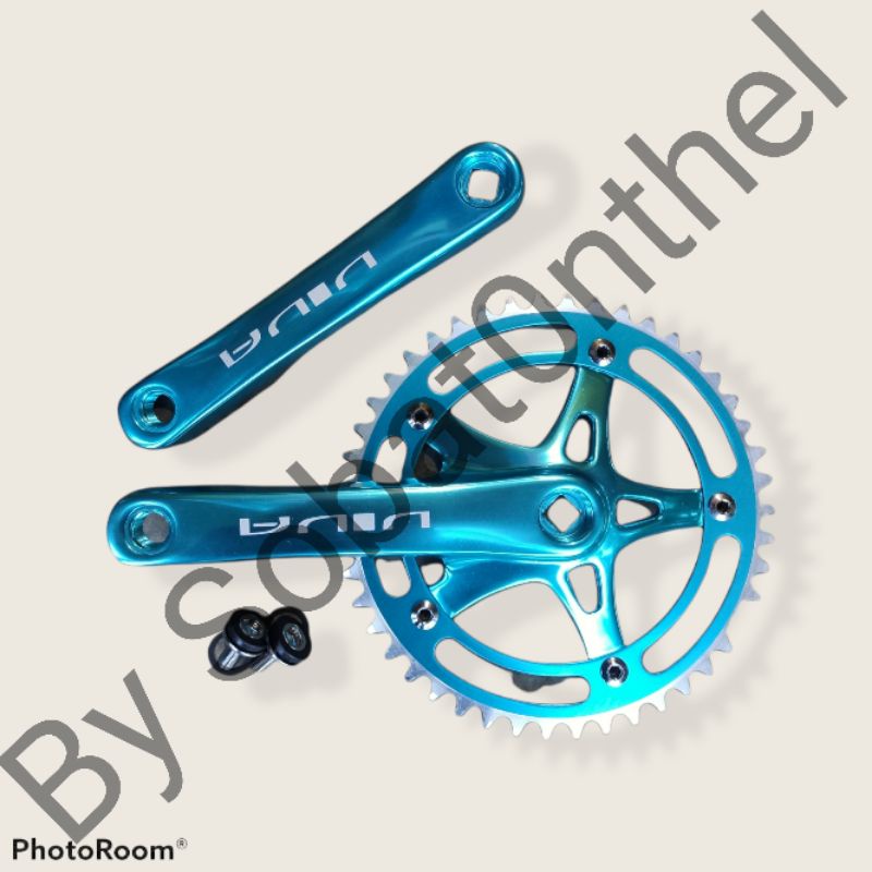 Crank / Piringan Viva BMX Fixie 46T 144BCD
