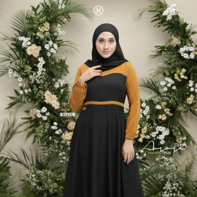 Aurora dress by Nadheera Luxury