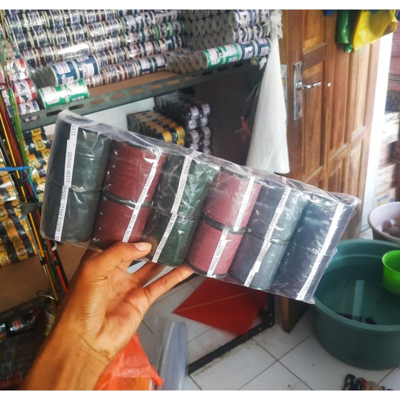 GELASAN SENAR MATI TOTAL GELASAN LAYANGAN SUPER