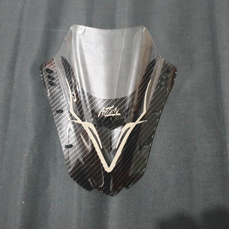 Visor Aerox Carbon Windshield Yamaha Aerox 155