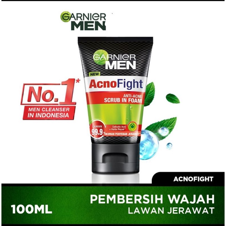 Garnier Men Acno Fight 100ml