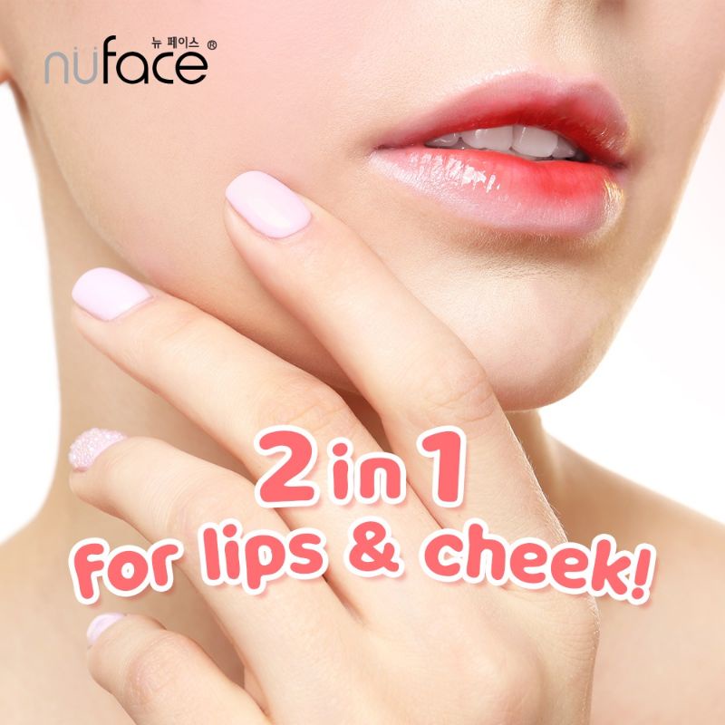 Nu Face Lip Tint 2,3 ml