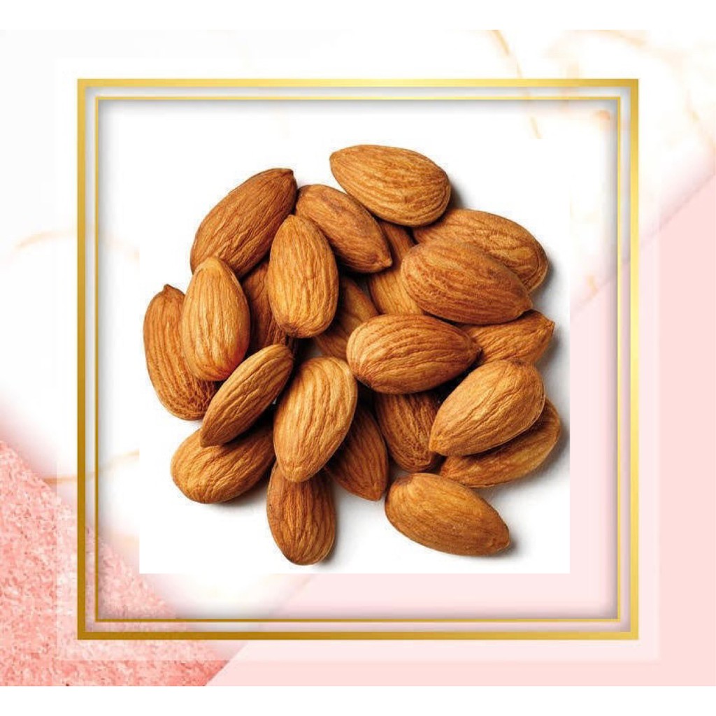 

Almond Roasted 500 gram / Almond Panggang PREMIUM UTUH