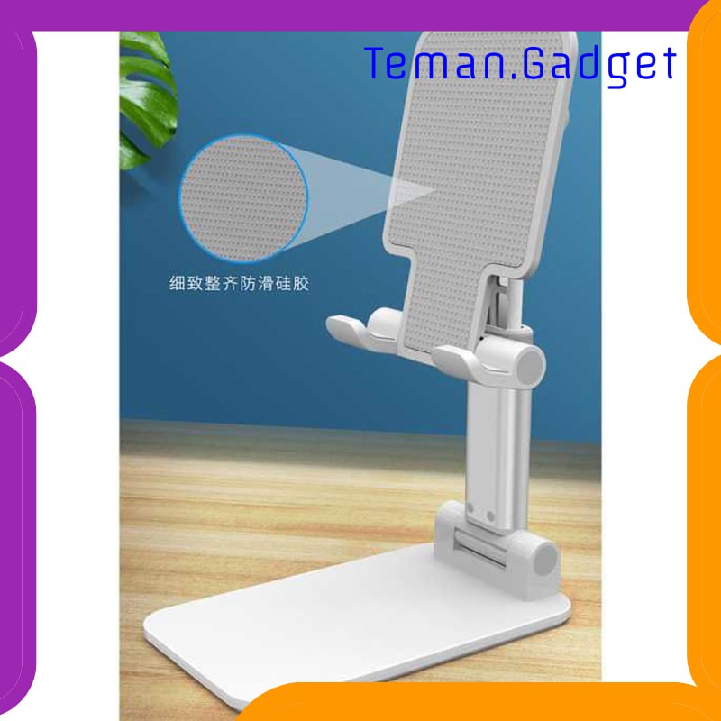 TG-BD035 KKMOON DUDUKAN SMARTPHONE TABLET STAND HOLDER MULTI ANGLE - LP109