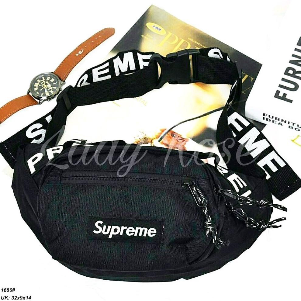 tas waistbag supreme