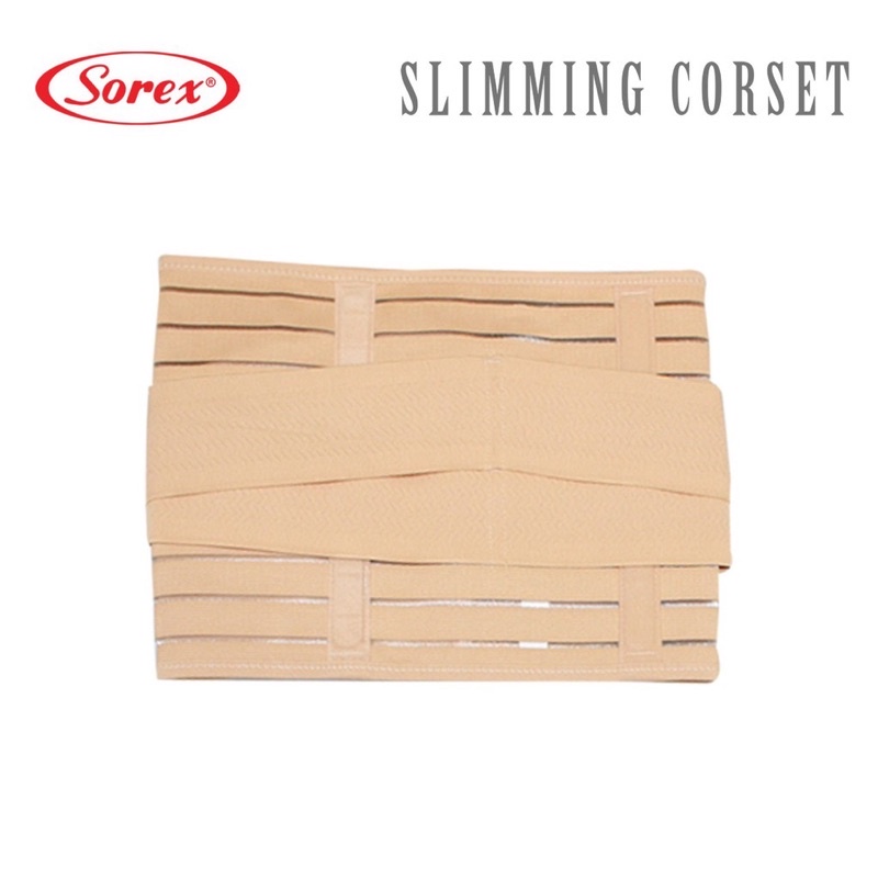 Sorex Slimming Corset Stagen 8052 1052 Freesize Stagen Korset Pasca Lahiran