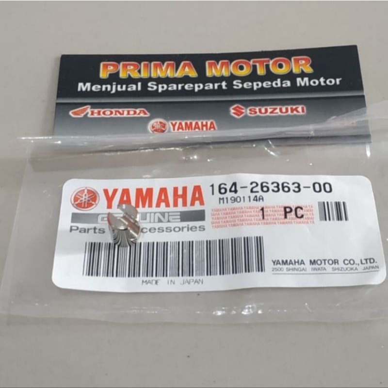 NEPEL KOPLING RX KING NEPEL KABEL KOPLING RX KING ORI YAMAHA YGP JAPAN