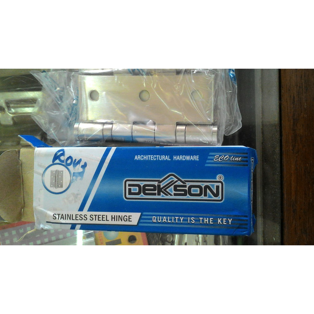 Engsel Dekson 3 inch/ Engsel Jendela 3""