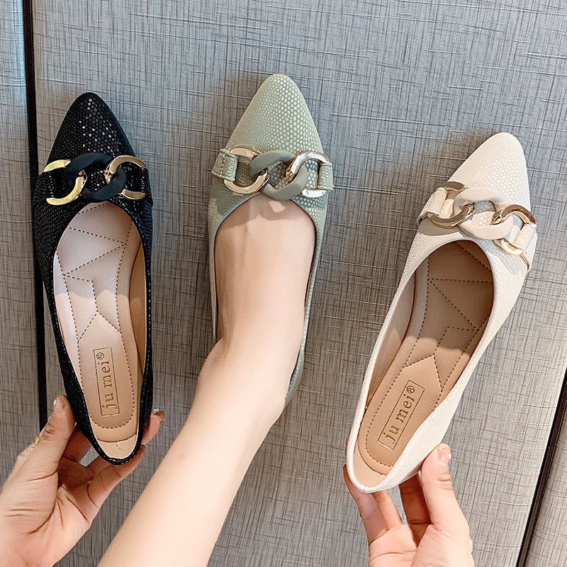 flat-320 sepatu import fashion cantik dan terpopular 5023
