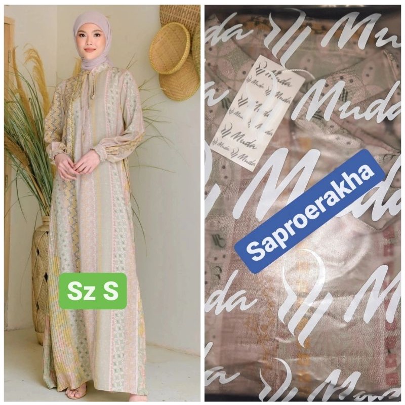 kina series dress muda official no kienka wearing klamby heaven lights geulis