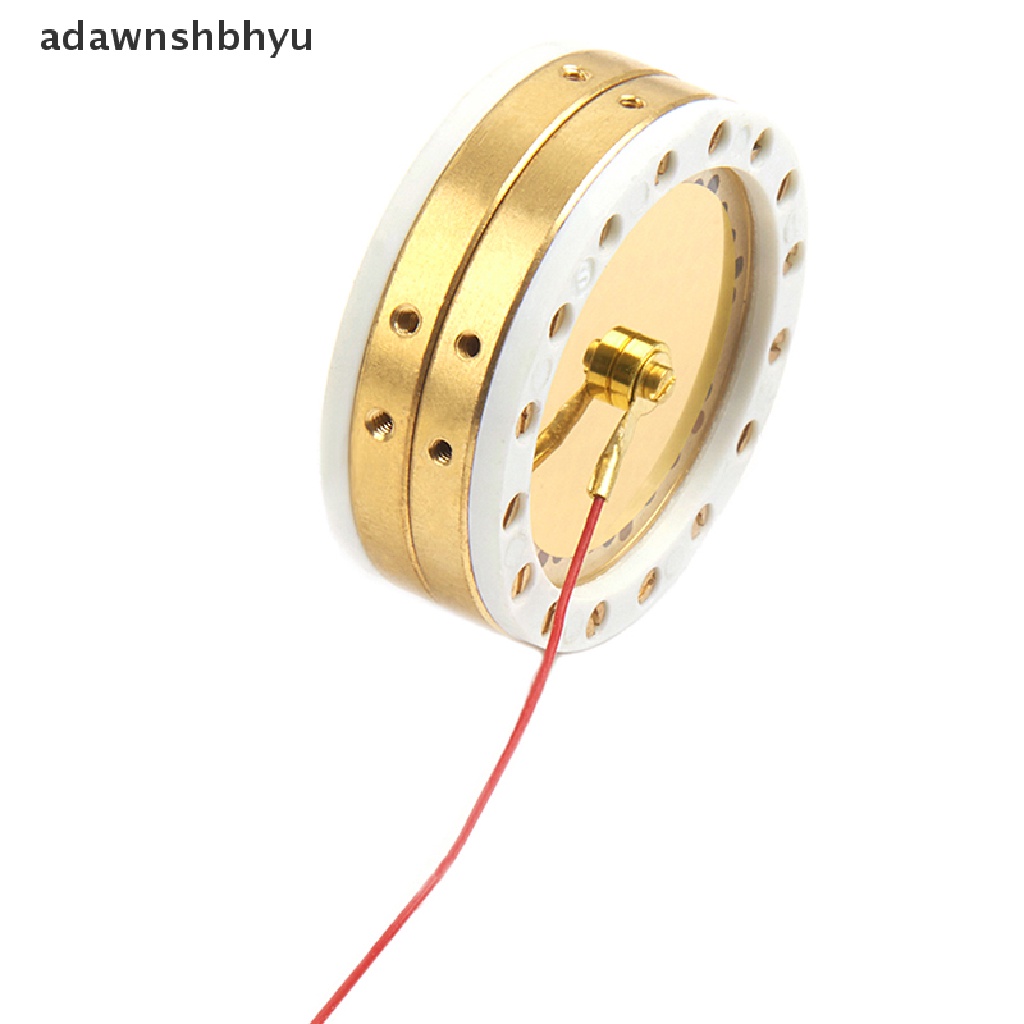 Adawnshbhyu 34mm Mikrofon Diafragma Besar Cartridge Core Rekaman Kondensor Mic Kapsul