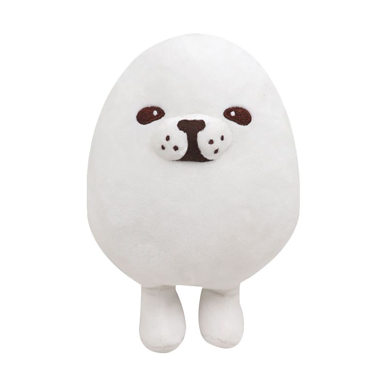 Egg Dog Stuffed Cute Soft Plush Doll Pillow Lovely Animal Toy Gifts Kids Xmas