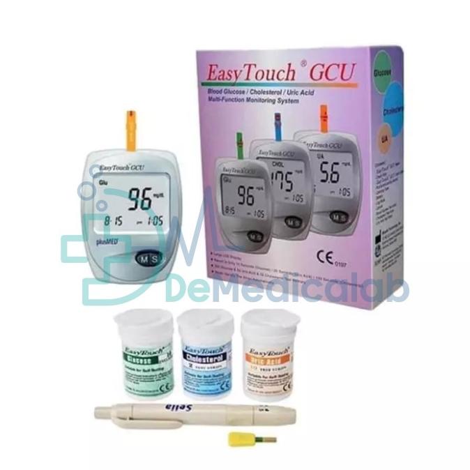 Easy Touch Gcu Alat Easytouch Gcu Multicheck Gcu Termurah