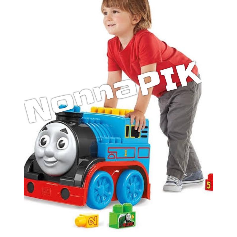 thomas tank mega bloks