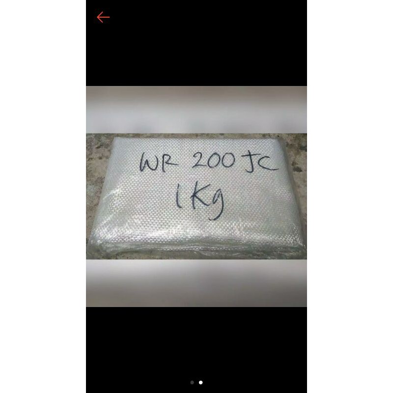 serat woven roving/ mad anyam