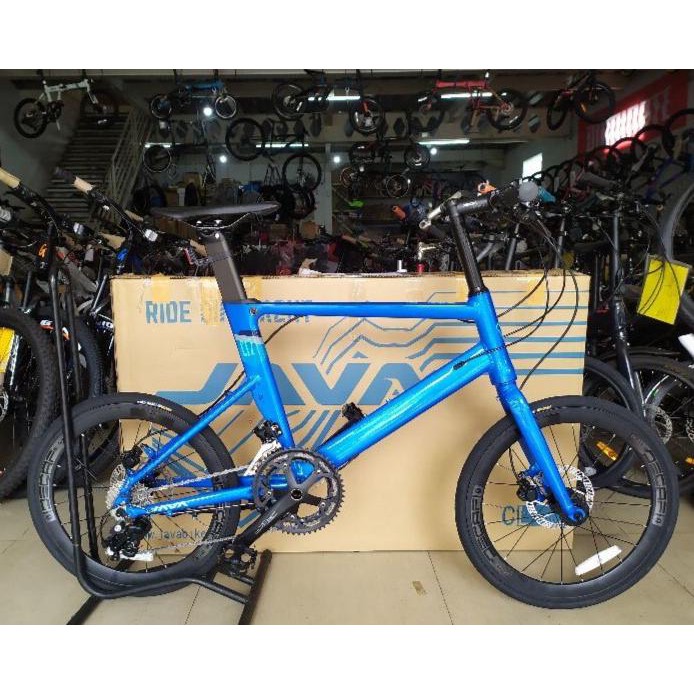 Sepeda 20 451 JAVA CL 2 MiniVelo Java CL2 Sepeda Java