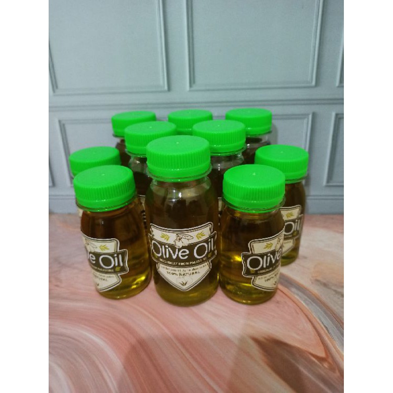 Minyak zaitun Palestine asli
