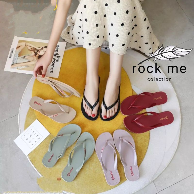 Sandal Jepit Karet Jelly Sandal Jepit Import Sandal Jepit Import Murah