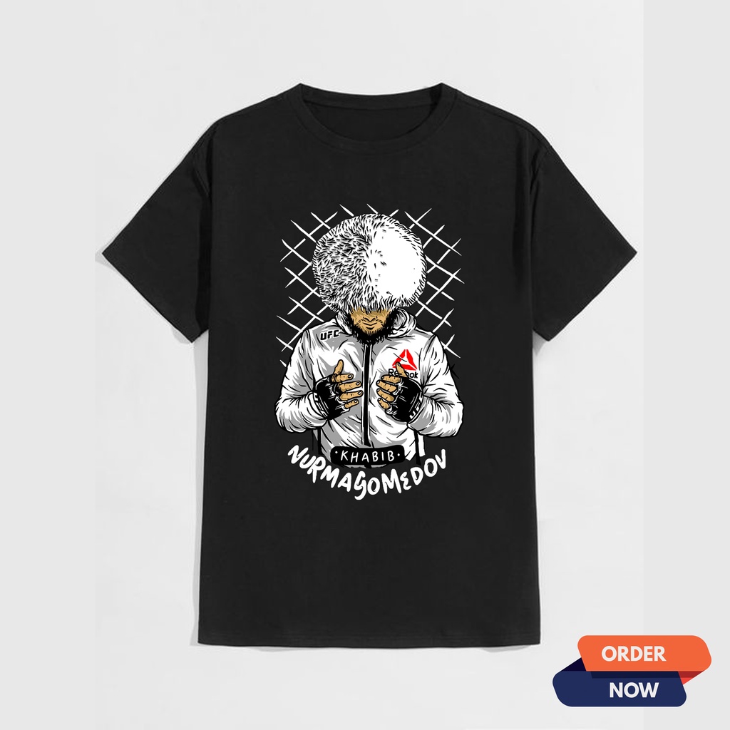 KAOS KHABIB NURMAGOMEDOV UFC