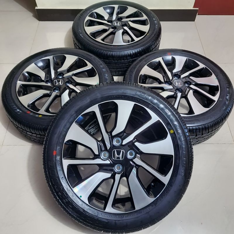 Velg Ring 15 Mobilio RS Jazz RS Freed Yaris Agya Calya Oem Brio RS R15