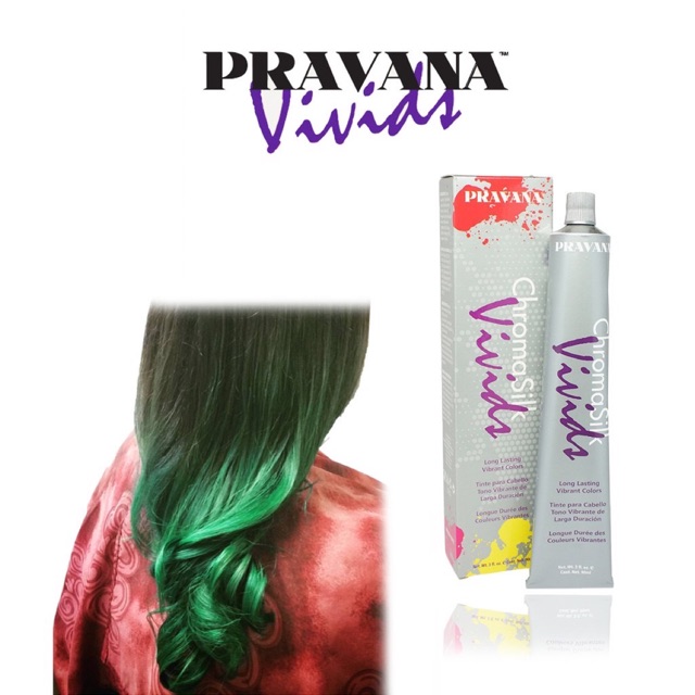 Pravana Jewels Emerald