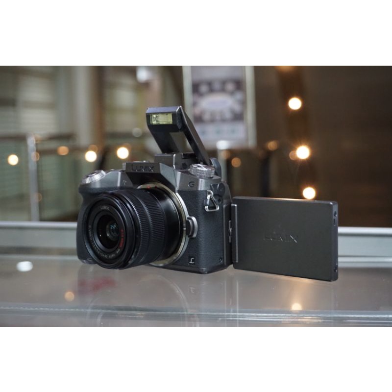 Panasonic Lumix G7K  Lumix GX85  LUMIX GF9  LUMIX GF8  LUMIX GF7   LUMIX GF6-1