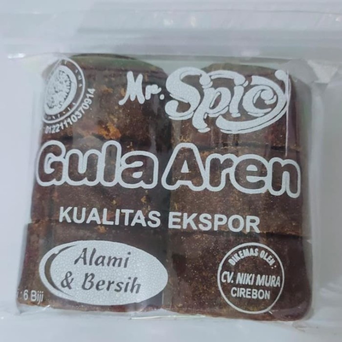 

NEW Gula Aren Asli Cirebon Kualitas Ekspor