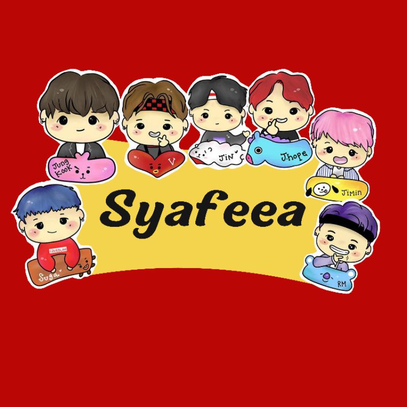 

Stiker Kaos Custom Nama sikecil