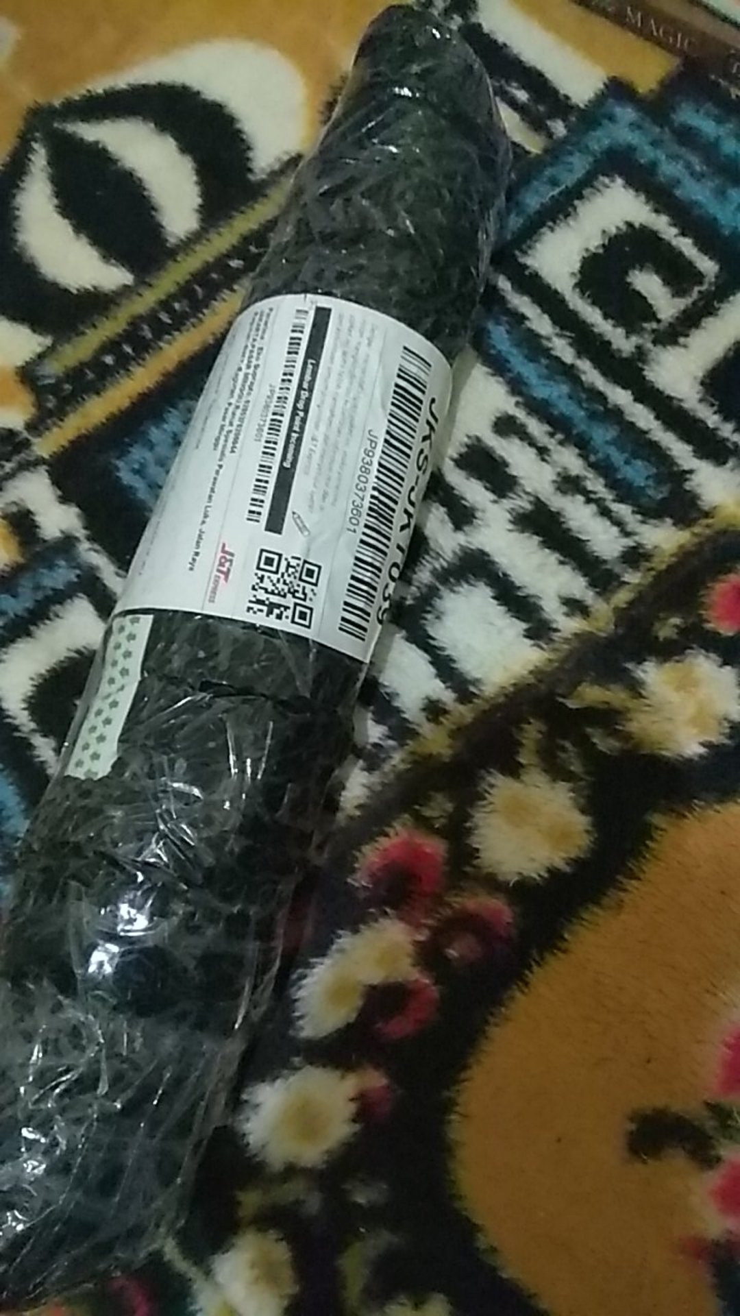 Payung Lipat 3 10 Jari Jumbo Besar Nf 351a