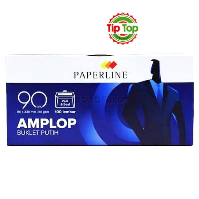 

Amplop Putih 90 " Paperline