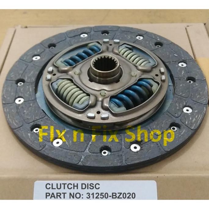 Clutch Disc Avanza Xenia 1.3 1300Cc No. 31250-Bz020 Kampas Kopling Jual